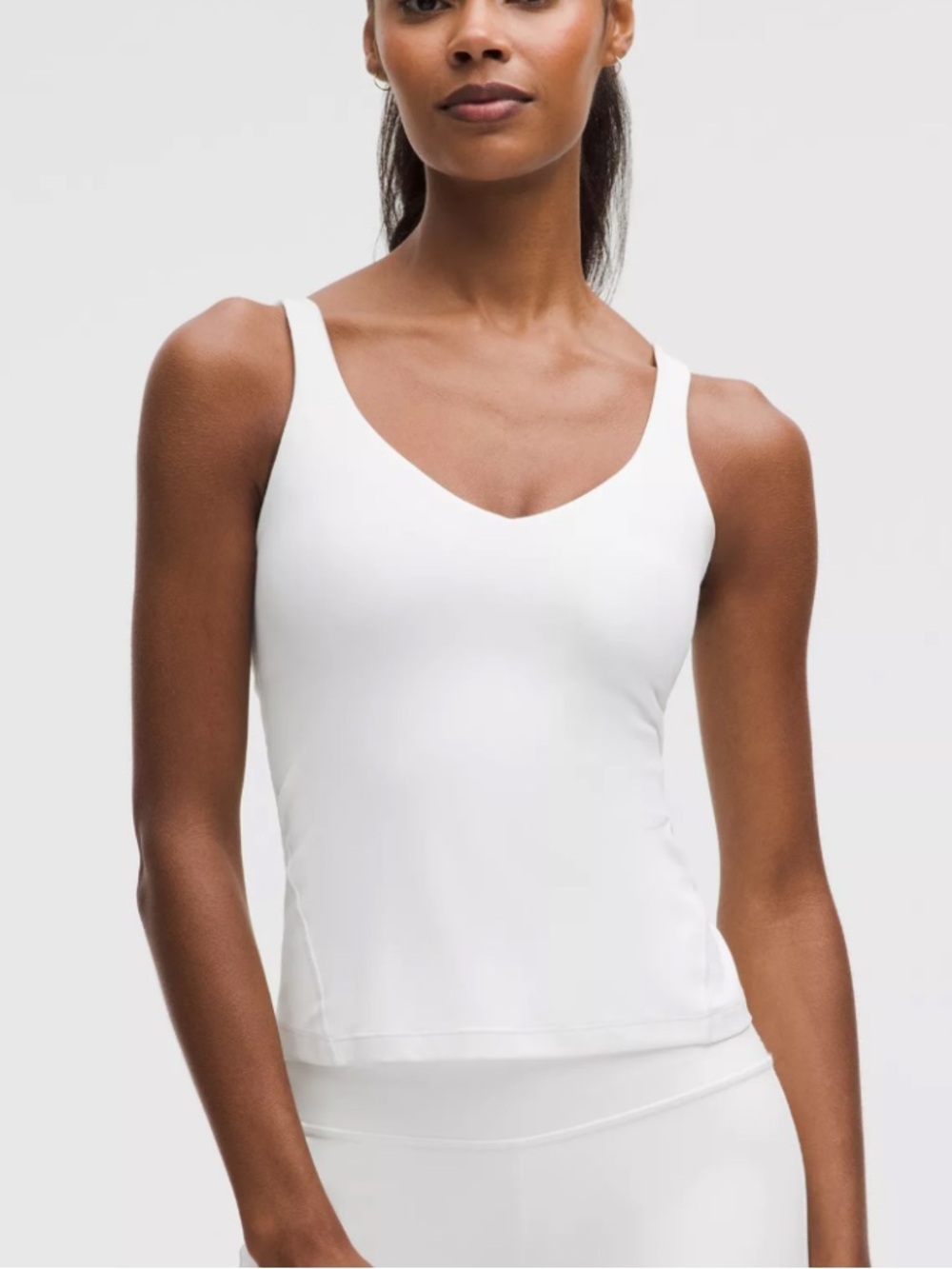 Align Tank Top - Size 8